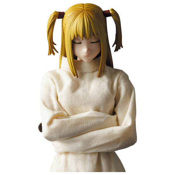 (image for) RAH Death Note Misa Amane Straitjacket Pre-owned A/B - Click Image to Close