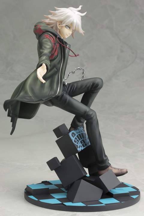 Komaeda Nagito 1/8 w/extra face Pre-owned A/B