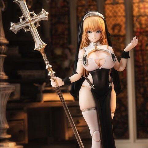 (image for) Sister Muse Aisdo - 1/12 Pre-owned A/B