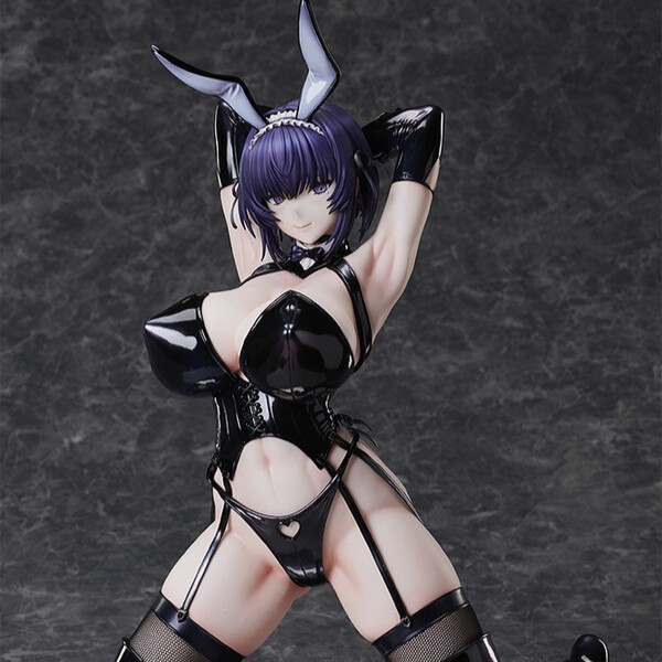 (image for) Urushibara Shino - 1/4 - Bunny Pre-owned A/B