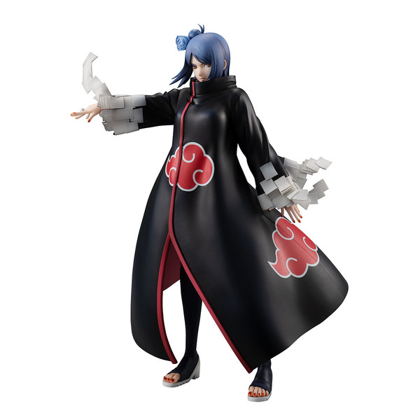Konan - Naruto Gals Pre-owned A/A