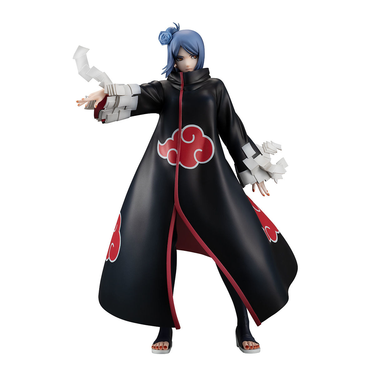 Konan - Naruto Gals Pre-owned A/A