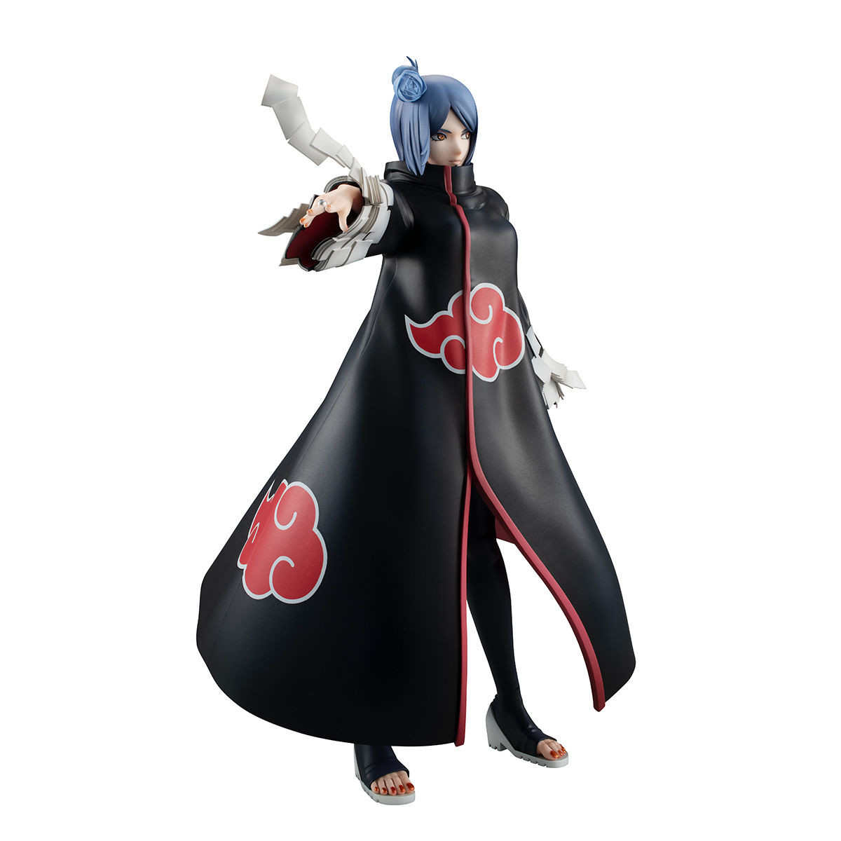 Konan - Naruto Gals Pre-owned A/A