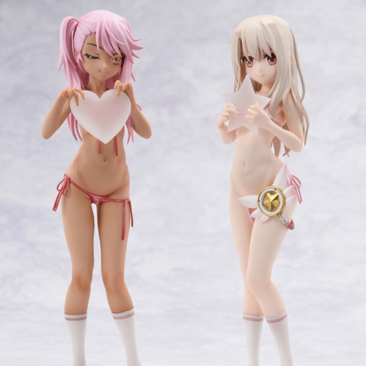 (image for) Illya & Chloe SP Color Version Pre-owned A/B