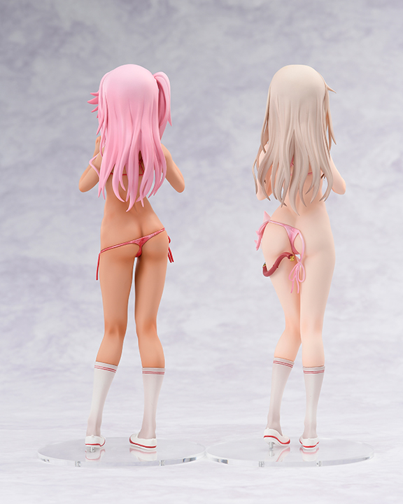 Illya & Chloe SP Color Version Pre-owned A/B