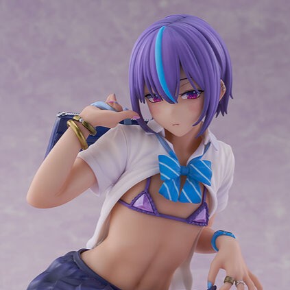 (image for) Toa-kun - 1/6 Pre-order