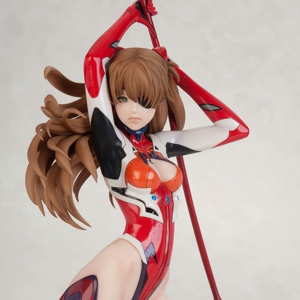 (image for) Asuka EVASTORE Limited Edit. Pre-owned S/B