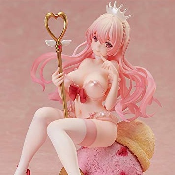 (image for) Tasting Girl - Ichigo Milk - 1/8 Pre-owned S/B