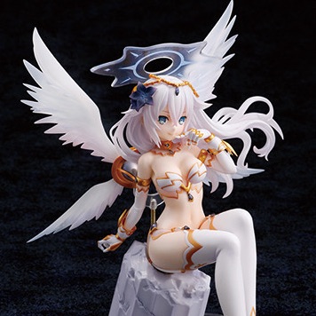 (image for) Black Heart 1/7 ASCII Pre-owned A/A - Click Image to Close