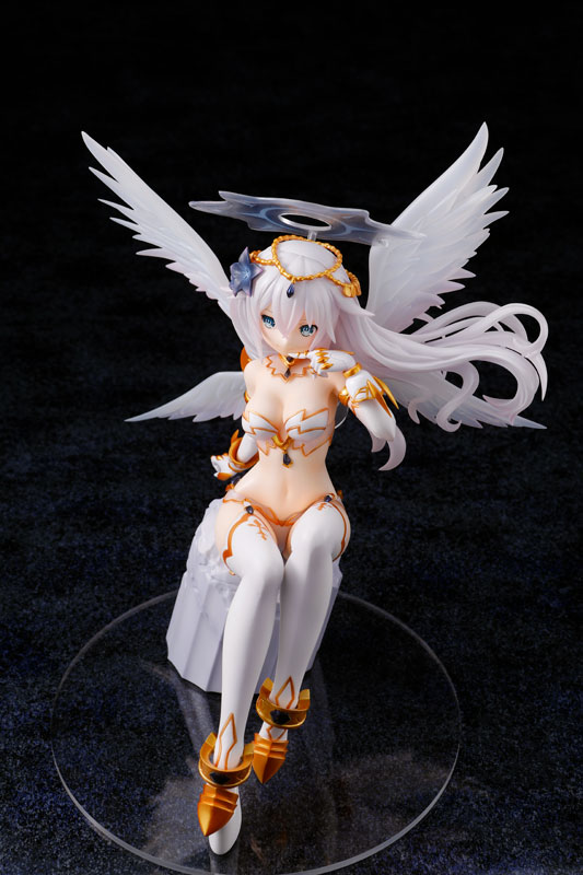 (image for) Black Heart 1/7 ASCII Pre-owned A/A - Click Image to Close