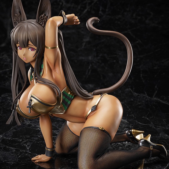 (image for) Anubis - 1/4 - Casino Ver. Pre-owned A/B