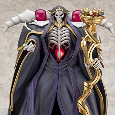 (image for) Ainz Ooal Gown Pre-owned S/B