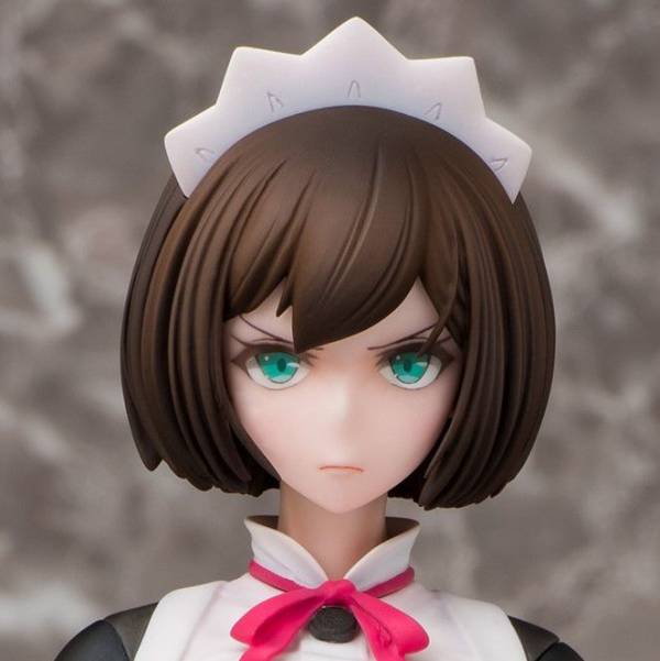 (image for) Maid no Itou Chitose-san 1/6 Pre-owned A/A
