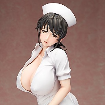 (image for) Akabane Mami 1/4 Pre-owned A/A
