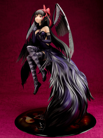 (image for) Akemi Homura Devil Aniplex 1/8 Pre-owned A/B - Click Image to Close