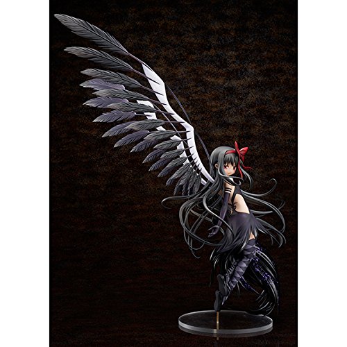 (image for) Akuma Homura Aniplex 1/8 Pre-owned A/A - Click Image to Close