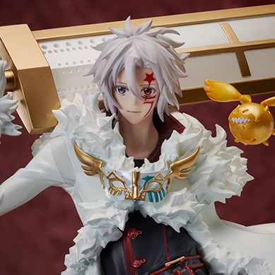 (image for) Allen Walker - Timcanpy - 1/8 - Opened, Damaged or Missing Parts