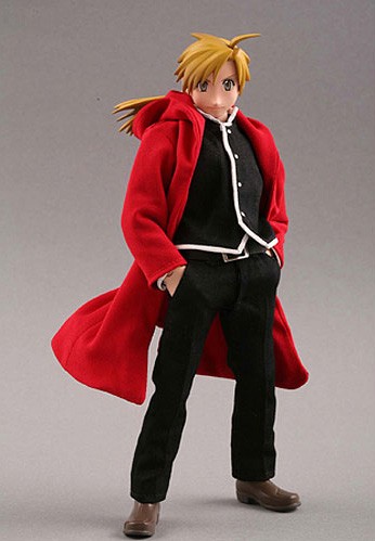Alphonse Elric - Real Action Heroes (220 No.50) Brand New