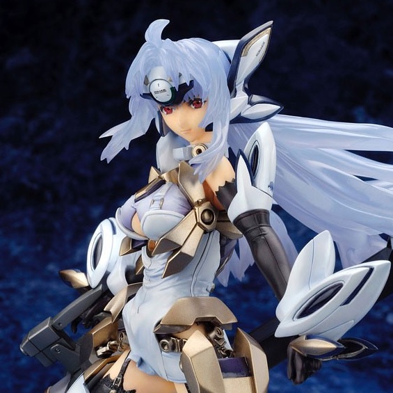 (image for) Xenosaga Episode III: KOS-MOS 1/8 Ver.4 Pre-owned A/A