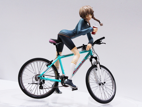 (image for) Amane Suzuha Bicycle Pre-owned S/B - Click Image to Close