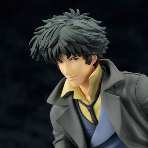(image for) ARTFX J Spike Spiegel STD Ver. 1/8 Pre-owned S/B