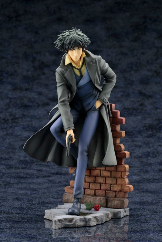ARTFX J Spike Spiegel STD Ver. 1/8 Pre-owned S/B