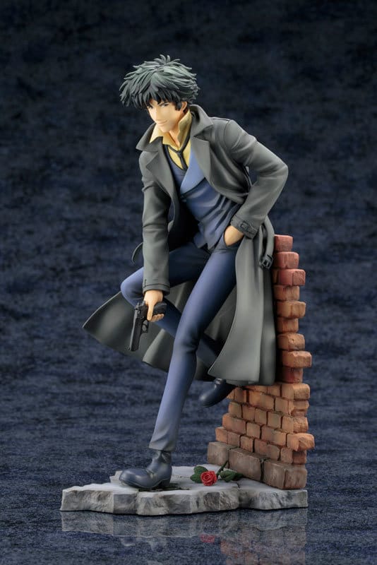 ARTFX J Spike Spiegel STD Ver. 1/8 Pre-owned S/B