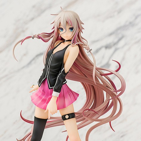 (image for) Vocaloid - IA - 1/8 - Rocks ver. Pre-owned A/B