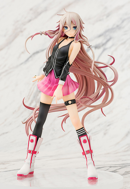 Vocaloid - IA - 1/8 - Rocks ver. Pre-owned A/B