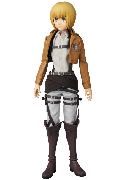 RAH Armin Arlert Pre-owned A/B