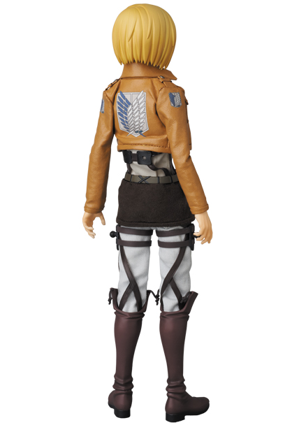 RAH Armin Arlert Pre-owned A/B
