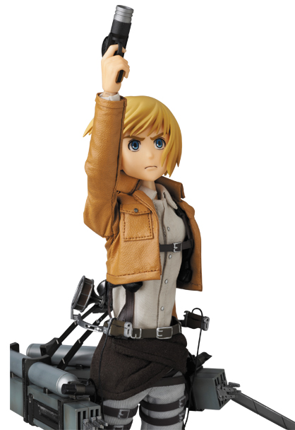RAH Armin Arlert Pre-owned A/B