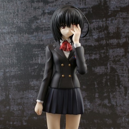 (image for) Mei Misaki 1/8 Art Spirits Pre-owned S/B