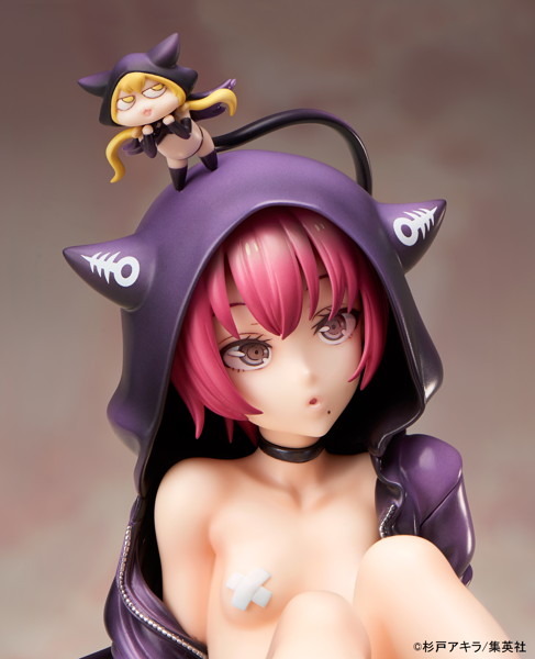 (image for) Mizuki Suzushiro 1/6 Pre-owned A/B - Click Image to Close