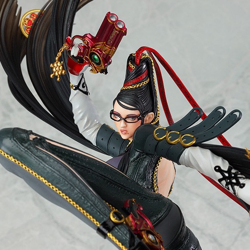 (image for) Bayonetta 1/7 Pre-owned A/A - Click Image to Close