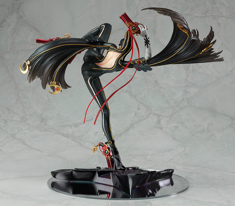 Bayonetta 1/7 Pre-owned A/B