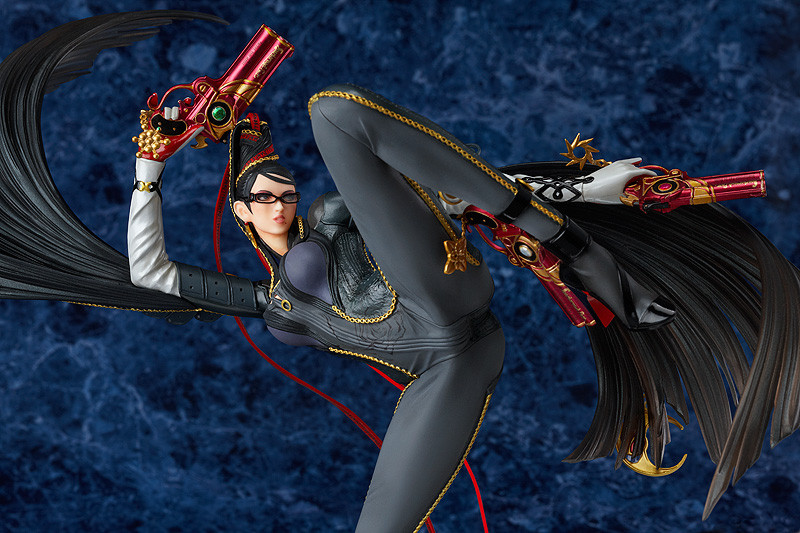 Modal Additional Images for Bayonetta 1/7 Pre-owned A/B