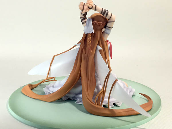 (image for) Asuna Captured Titania 1/7 Pre-owned A/A - Click Image to Close