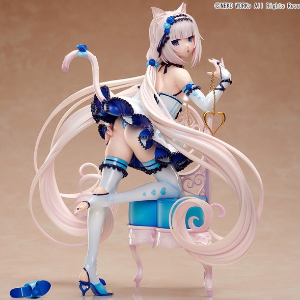 (image for) Vanilla - Character's Selection - 1/7 Pre-owned A/A