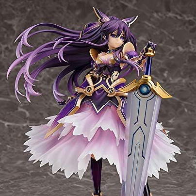 (image for) Yatogami Tohka - 1/7 Pre-owned A/B - Click Image to Close