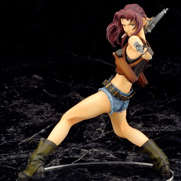 (image for) Revy Alter 1/8 Pre-owned A/A - Click Image to Close