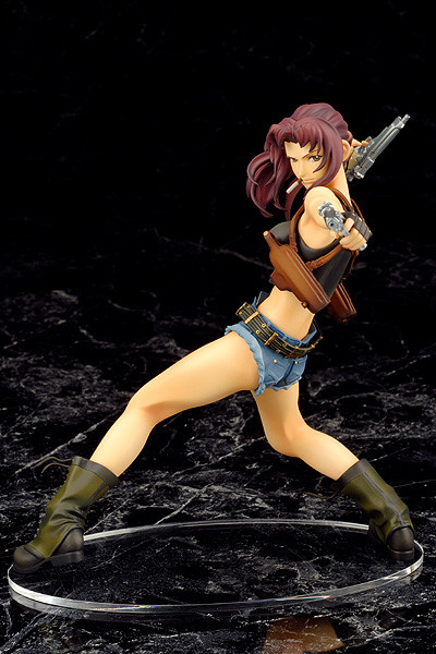 Revy Alter 1/8 Pre-owned A/B