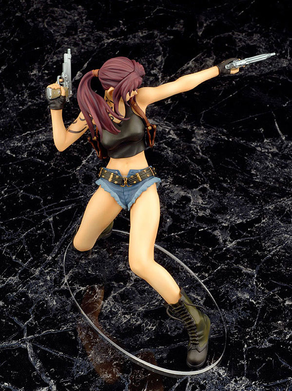 Revy Alter 1/8 Pre-owned A/B