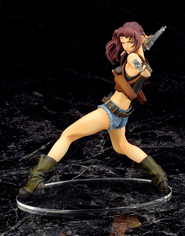 Revy Alter 1/8 Pre-owned A/B