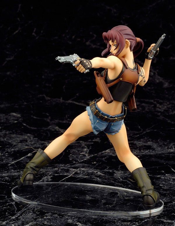 Revy Alter 1/8 Pre-owned A/B
