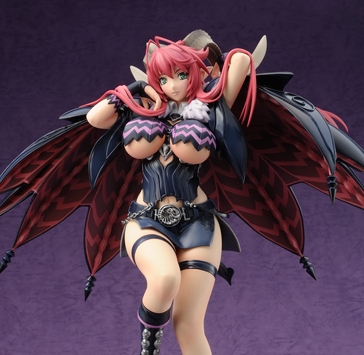 (image for) Asmodeus Normal Ver. Pre-owned A/A