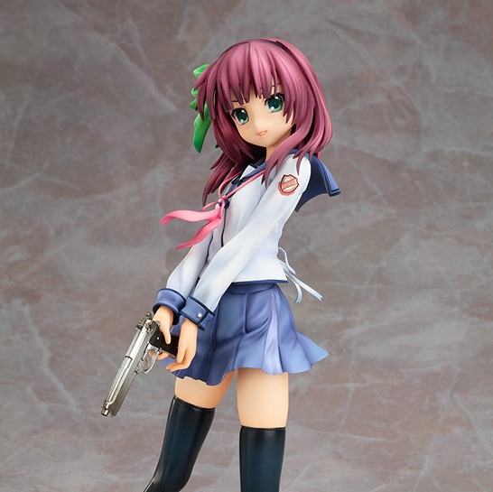 (image for) Angel Beats! Yuri 1/8 Pre-owned S/B