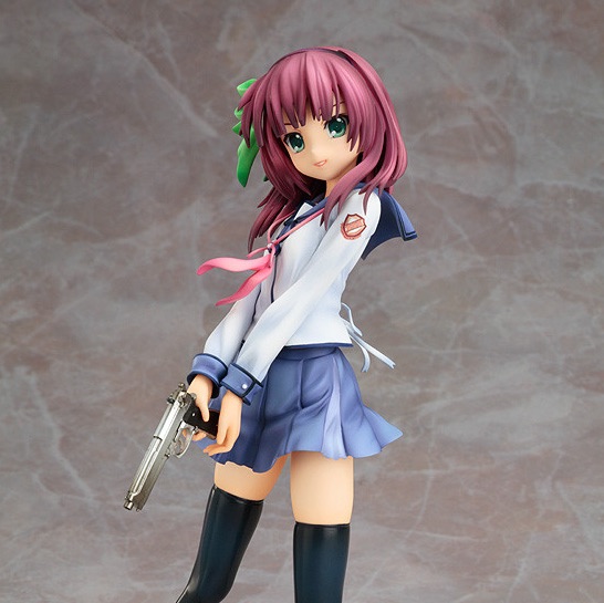 (image for) Angel Beats! Yuri 1/8 Pre-owned A/B - Click Image to Close