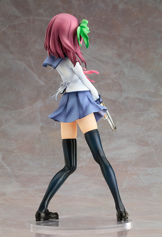 (image for) Angel Beats! Yuri 1/8 Pre-owned A/B - Click Image to Close