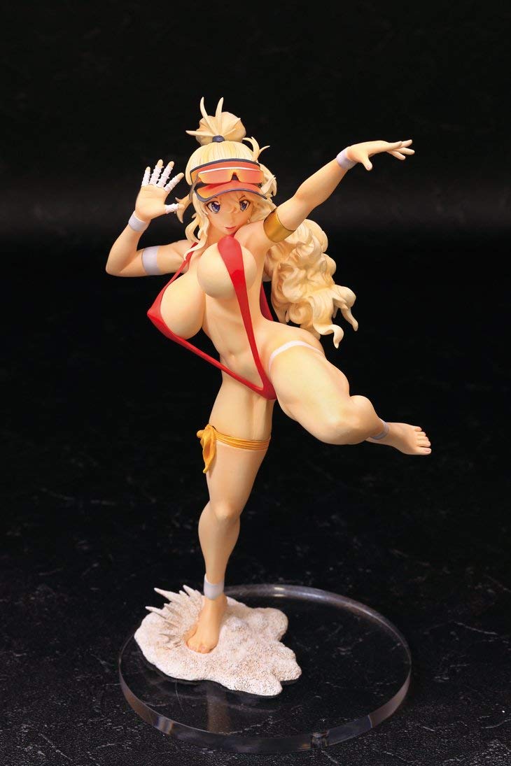 (image for) Sandy Bash Beach Volleyball 1/6 Pre-owned A/A - Click Image to Close